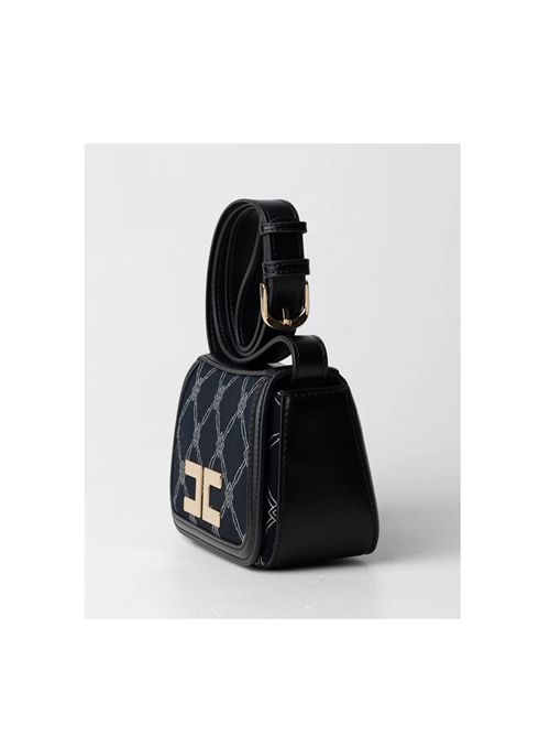 Borsa, bambina, logata. ELISABETTA FRANCHI | EFBO104 C GA018D062